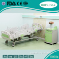 HOPEFULL B868A ABS side rail full cama electrica del hospital